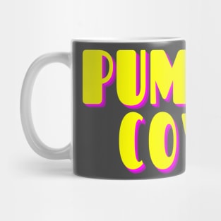 Pump cover wear. for gym clothing. sports Mug